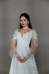 Rochie de mireasa Eva